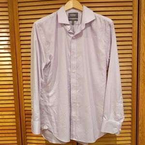 Bonobos Italian Lavender Slim Fit Dress Shirt